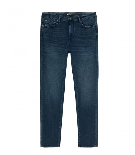 Jeans uomo gas albert simple - jeans,