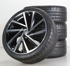 VW Golf 7 R & Tcr Ruote Estive 19 Pollici Cerchi IN Lega Spielberg Cerchioni