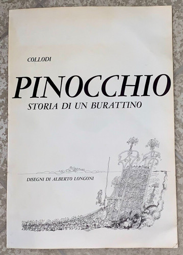 Pinocchio storia un - pinocchio, di