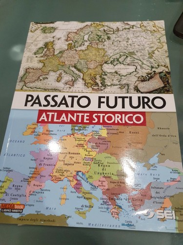 Passato futuro atlante - e,