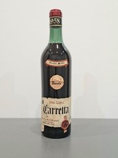 Barolo Carretta 1958 Vecchio