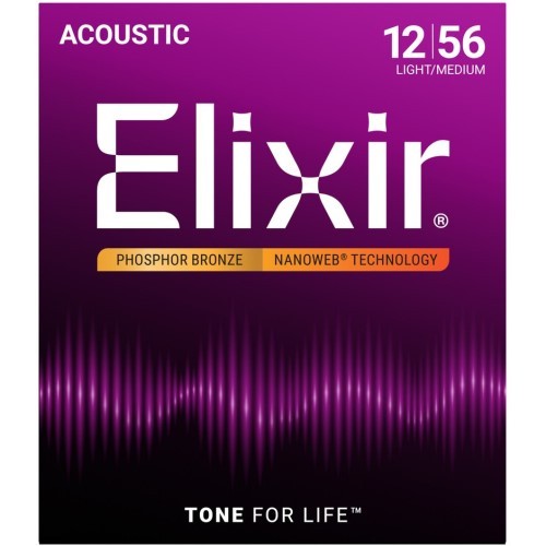 Elixir 16077 acoustic - elixir,