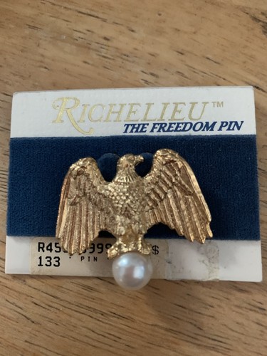 Richelieu spilla libertà - richelieu,