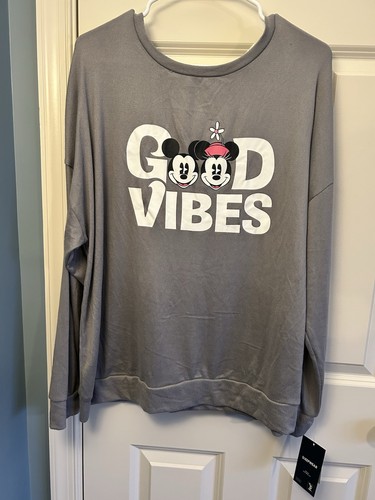 Pigiama topolino good vibes - pigiama, vibes"