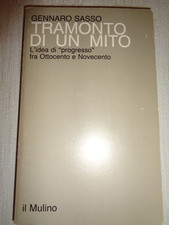 TRAMONTO DI UN MITO SASSO