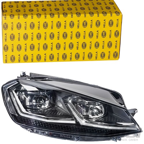 Hella fari led destro - hella,
