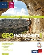 Geo protagonisti vol reg - protagonisti, +