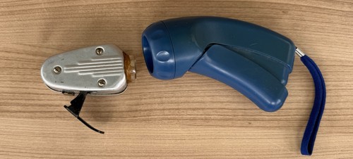 Military ww2 flashlight - flashlight, torch