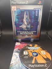 Gradius III and IV Playstation