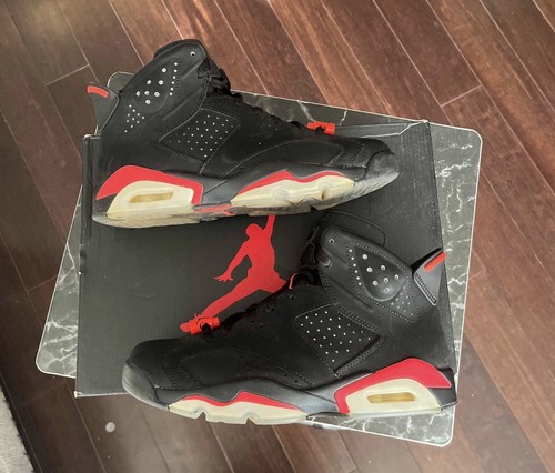Jordan retro infrared black - jordan,
