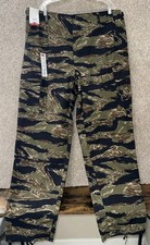 Tru-Spec Tiger Stripe Camo BDU