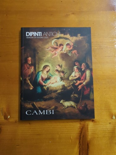 Catalogo casa aste cambi - cambi,