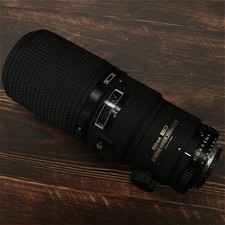 Uso pratico Nikon AF Micro