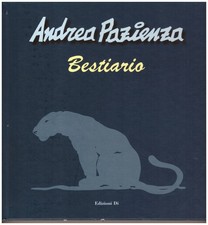 ANDREA PAZIENZA - Bestiario