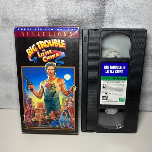 Big trouble little china - big, in