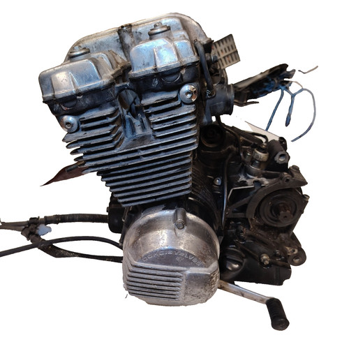 Blocco motore completo
