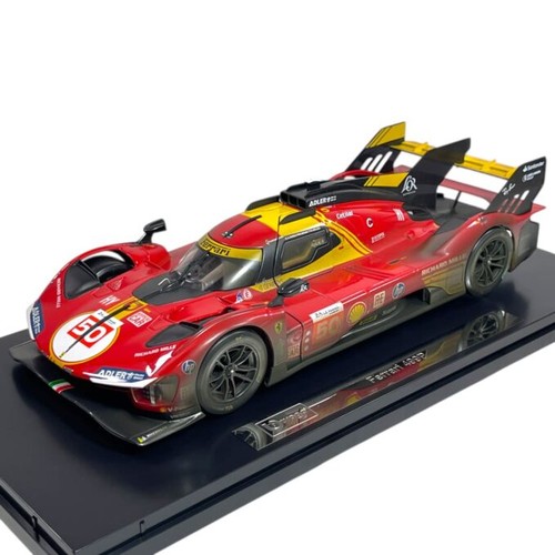 Modellino auto hypercar - auto,