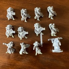 Lotto Adepta Sororitas- Sorellanza-Per Warhammer 40000 Tutto da Stampante 3D