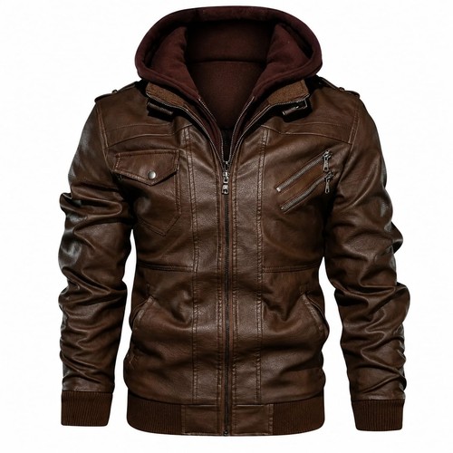 Giubbotto bomber uomo - , vera