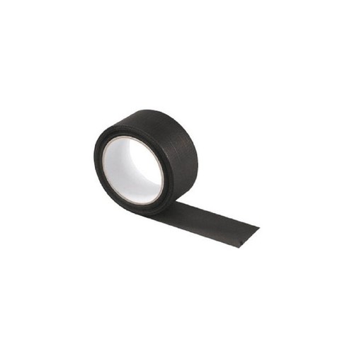 Nastro telato extraforte nero