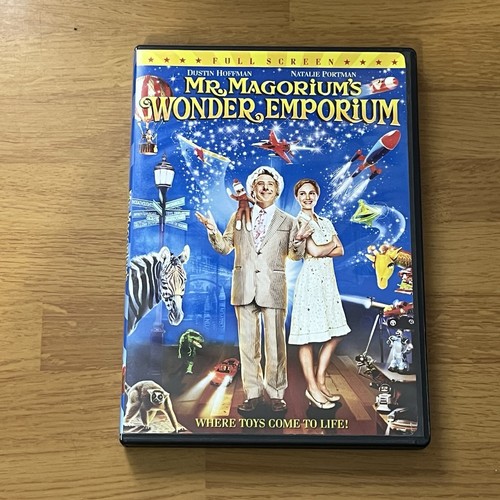Magorium wonder emporium - magorium's,