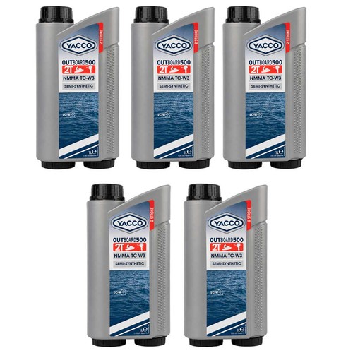 Olio fuoribordo 500 - olio,