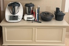 bimby tm 6 usato + Bimby Friend + Affettaverdure