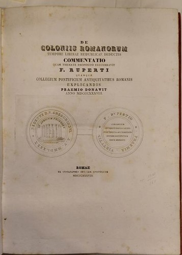 Ruperti de coloniis - f.,