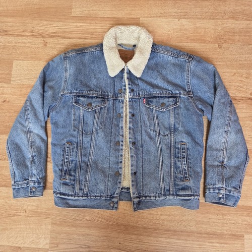 Levi premium sherpa - levi’s,