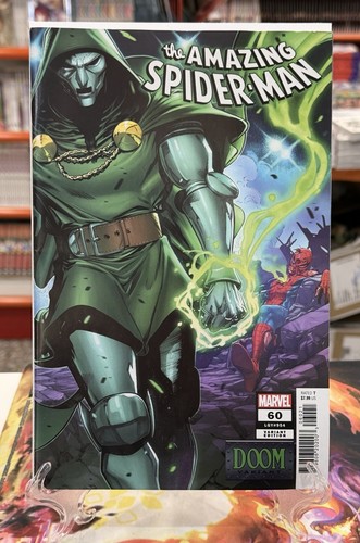 The amazing spider man 60 - the, #60