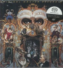 JACKSON, Michael - Dangerous -
