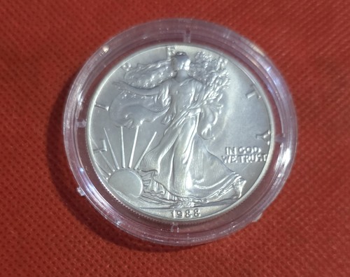 Moneta dollaro 1988 - moneta,