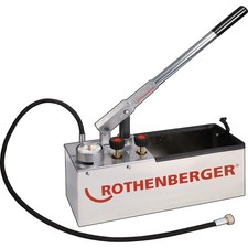 Pompa di prova ROTHENBERGER