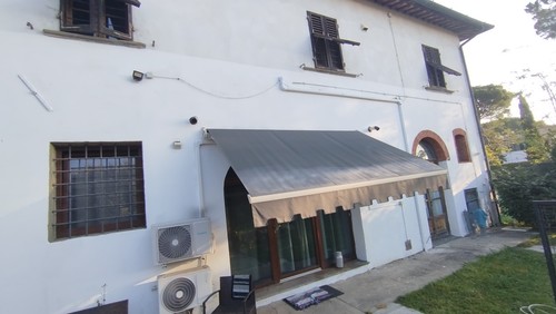 Tenda sole motorizzata - tenda,