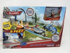 Disney Planes Cars Sky Track