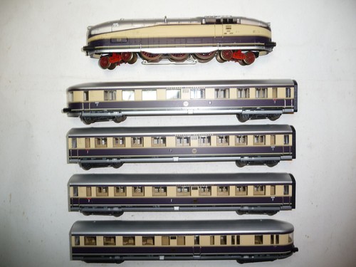 Lima 149790 set - 149790, treno
