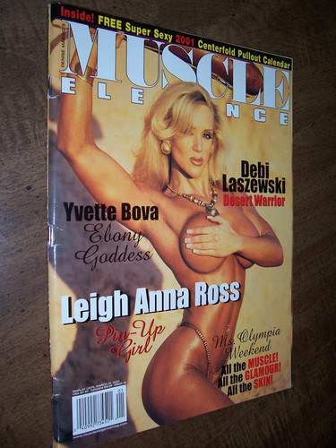 Muscle elegance issue 12 - issue, ~