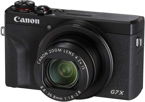 Canon power shot mark iii - g7,