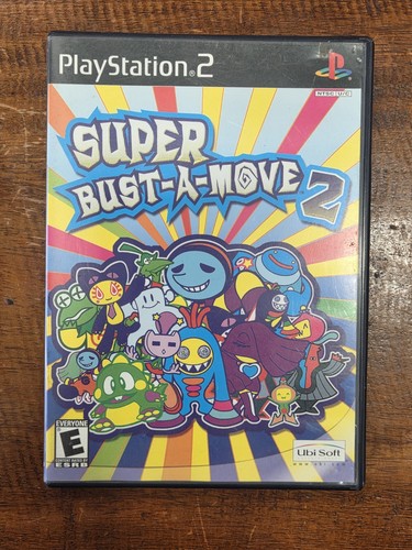 Super bust move - super, a