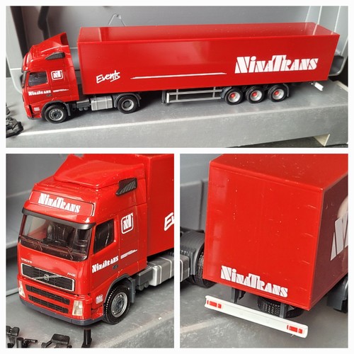Volvo ninatrans 3001 - nv,