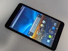 Vodafone Smart Tab 4 8 GB, Wi-Fi + 3G 8 pollici - Basalt Black vetro rotto difettoso