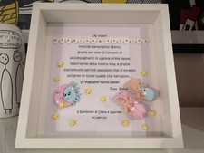 CORNICE MADRINA PADRINO CON