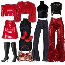 Eledoll Clothes Deluxe Fashion