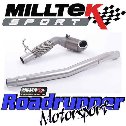 Milltek audi tts - milltek, mk3