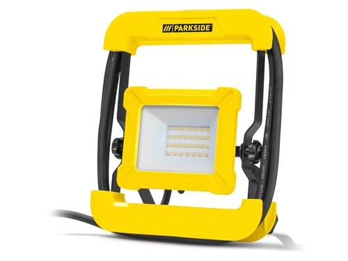 Faro led parkside faretto - led, da