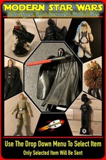 Modern star wars action - star,