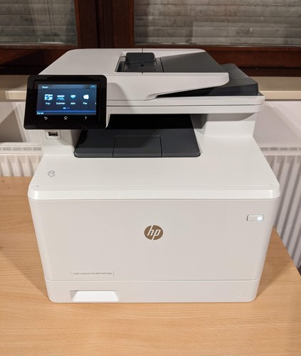 Laserjet pro m477fdw - laserjet,