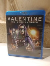 Blu ray valentine the - ~, dark