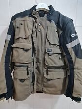 Tuta completo giacca e pantaloni per moto touring turistiche Taglia S A 5XL