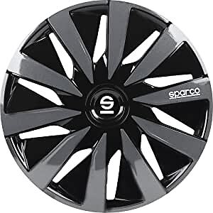 Sparco spc1591bkgr set - sparco,